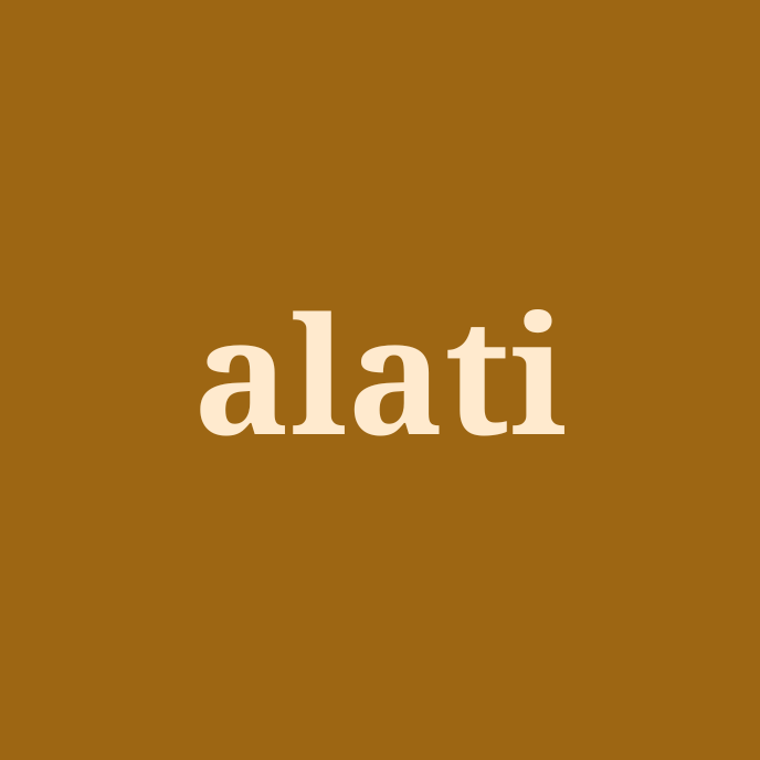 Alati Yearly Subscription