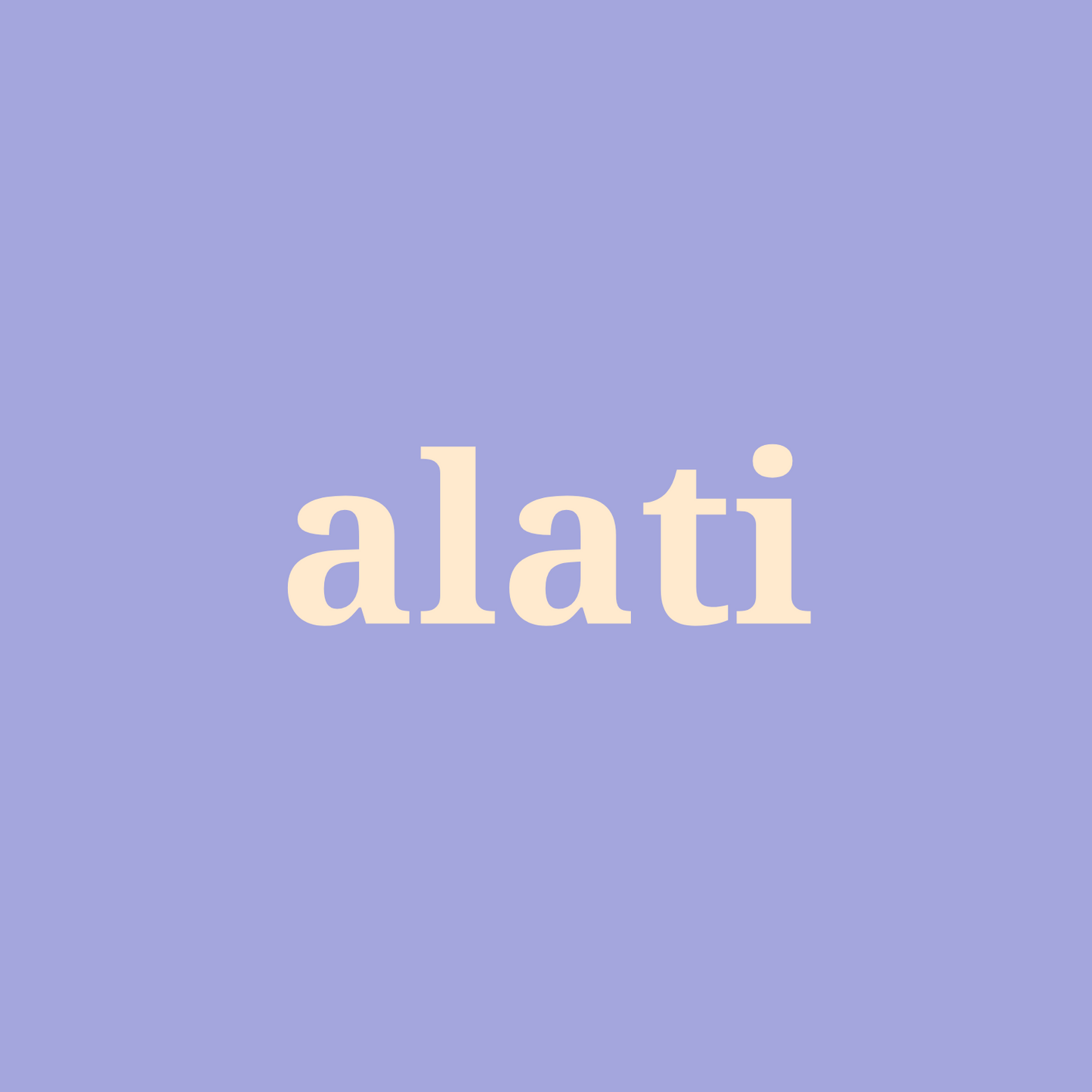 Alati Yearly Subscription