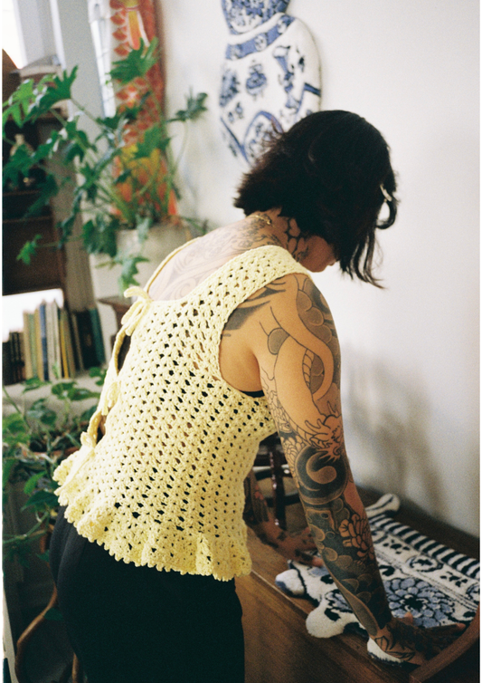 artist of texture: shishi san