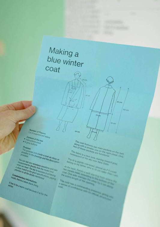 playing by new rules: a conversation with pauline omnes of jaco-mnes