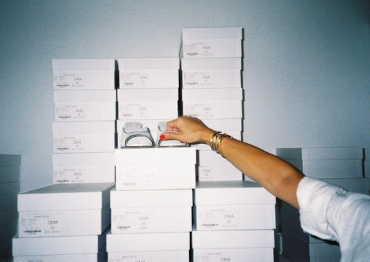 Renate Jacob by Paulina Esponda