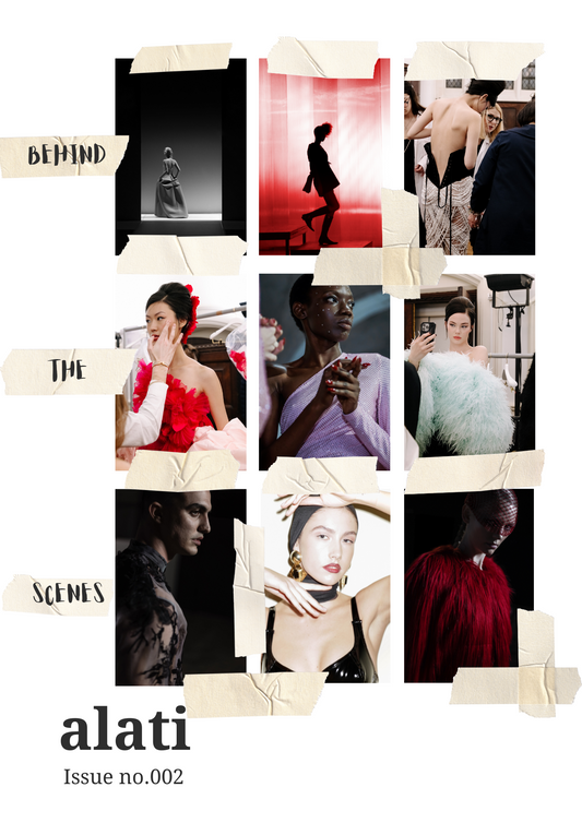 Alati - Issue No. 002