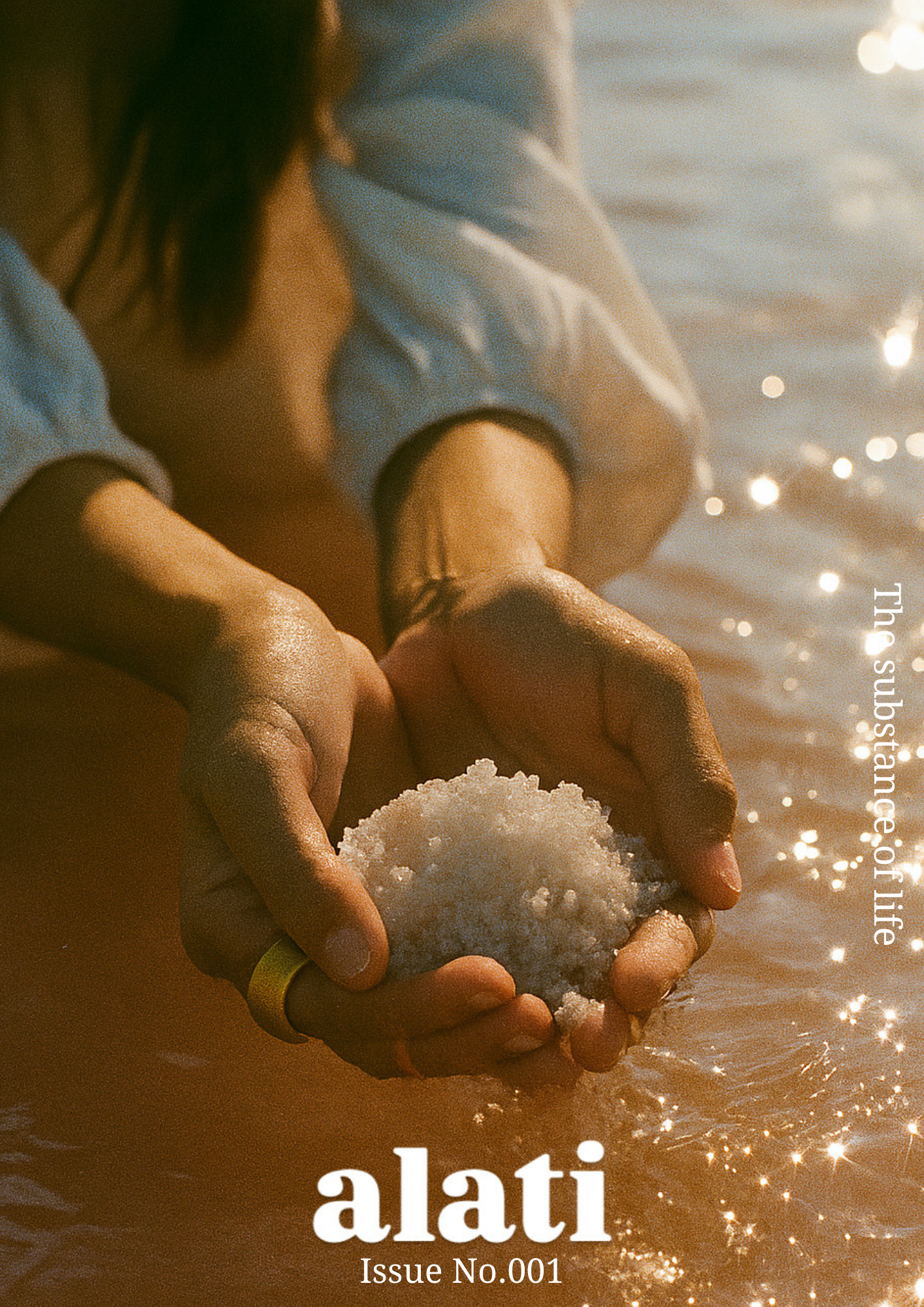 Alati - Issue No. 01